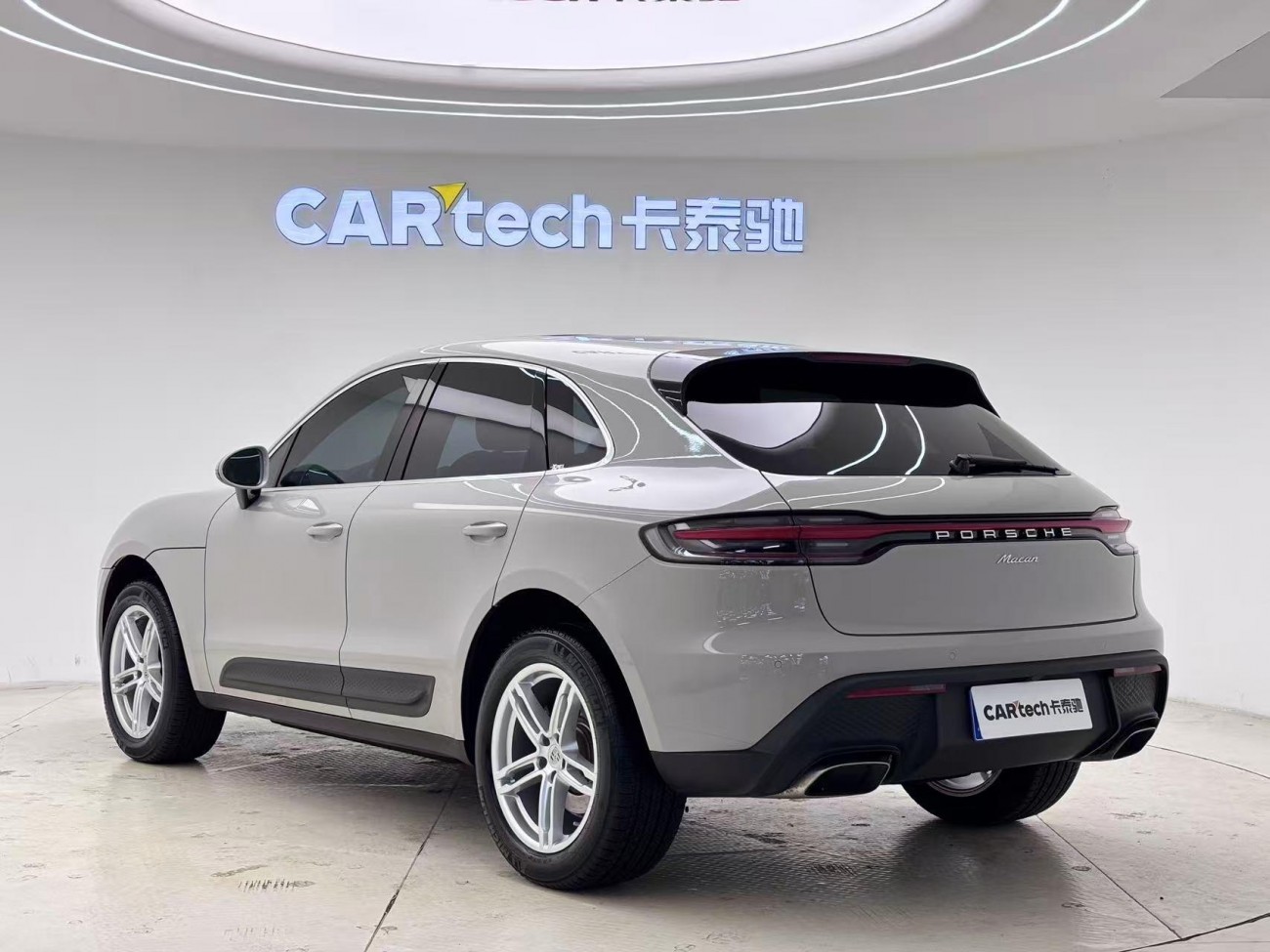 Porsche Macan 2024
