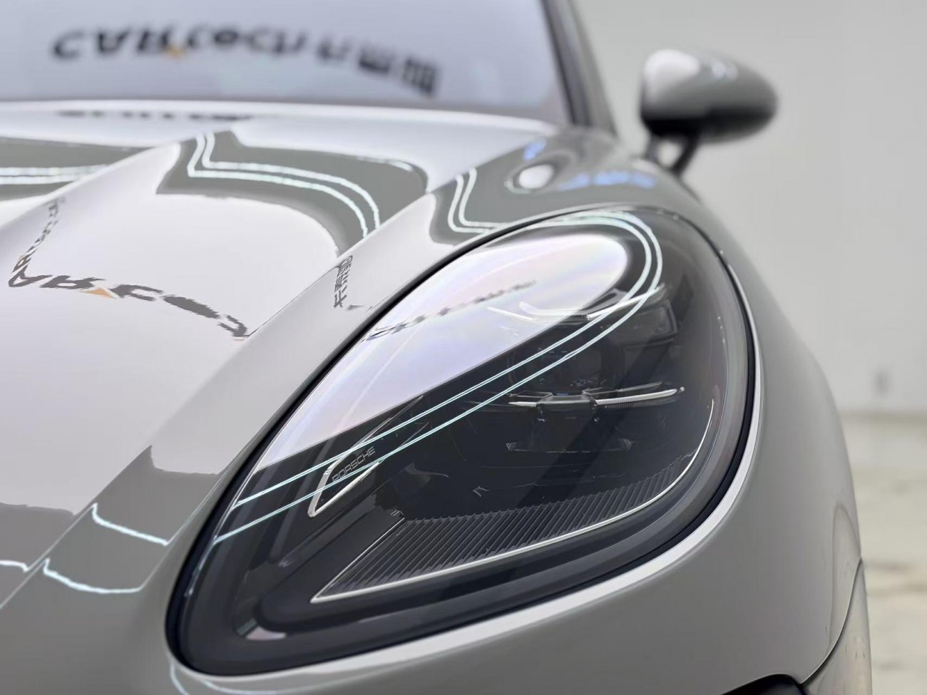 Porsche Macan 2024