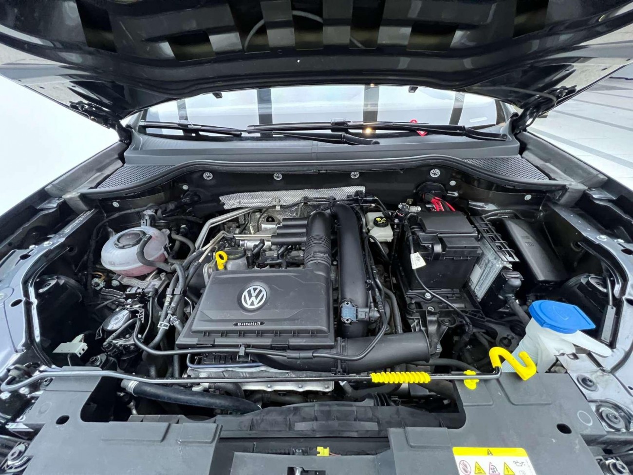 Jetta VS7 2021