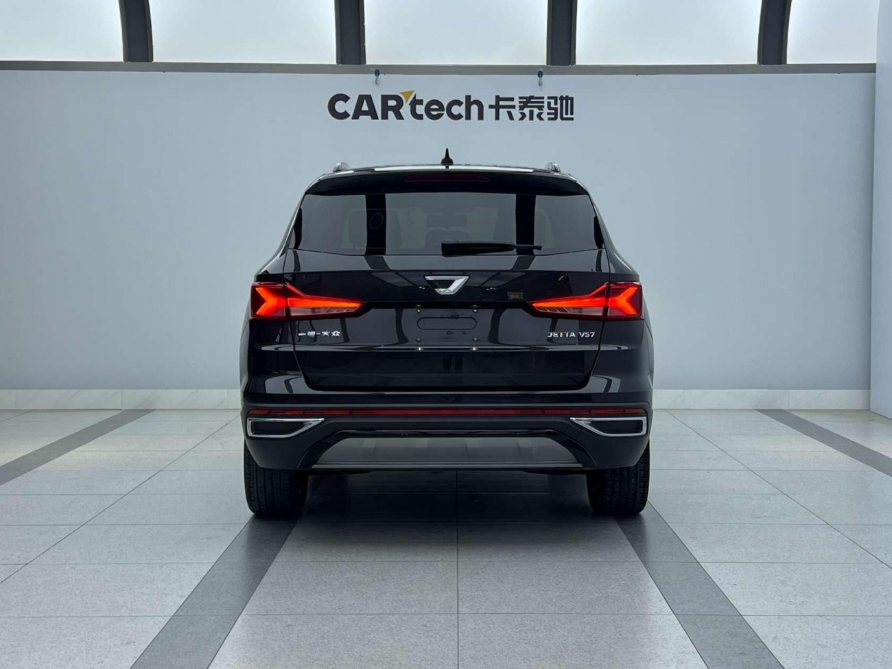 Jetta VS7 2021