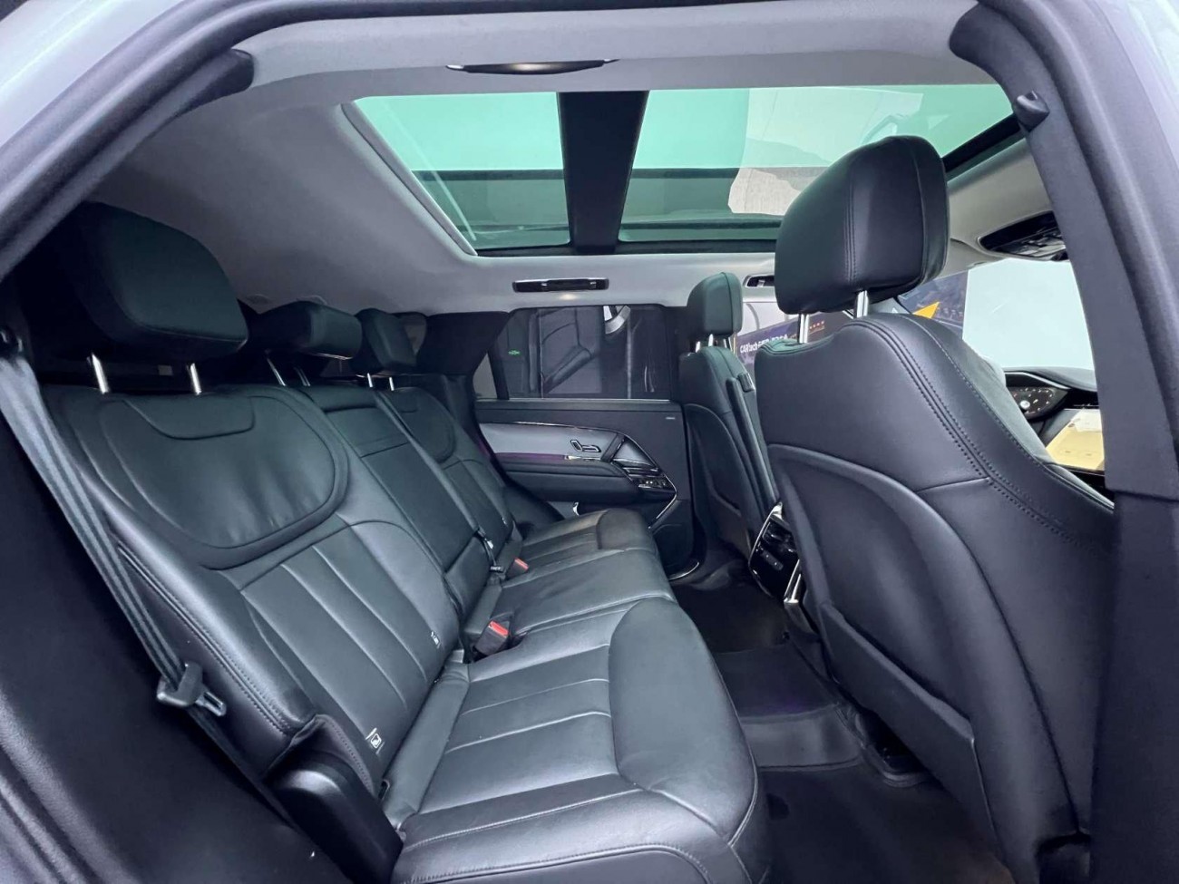 Land Rover Range Rover Sport 2024