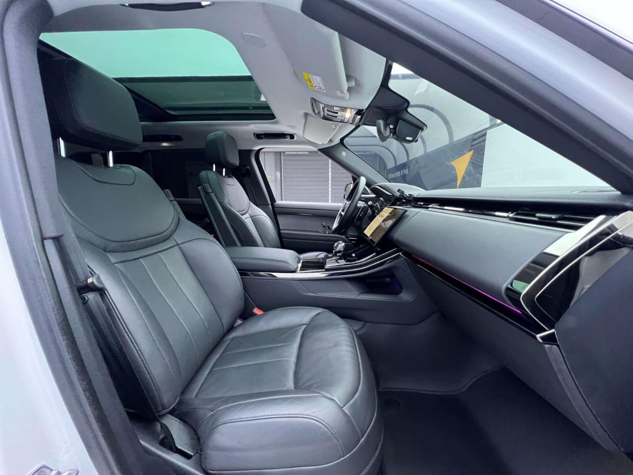 Land Rover Range Rover Sport 2024