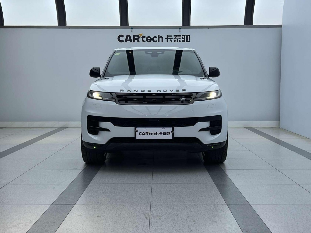 Land Rover Range Rover Sport 2024