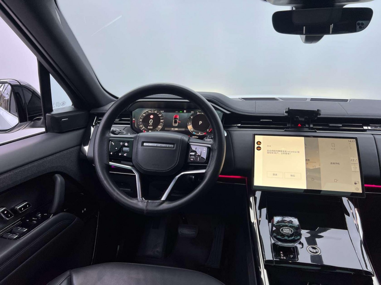 Land Rover Range Rover Sport 2024