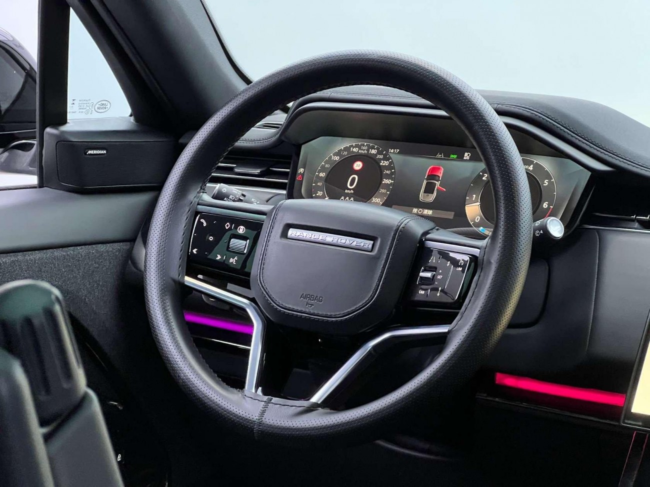 Land Rover Range Rover Sport 2024