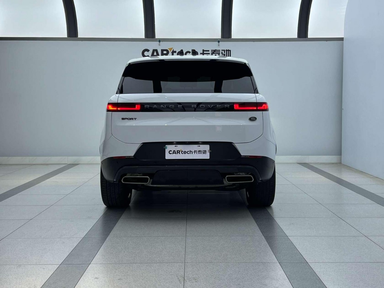 Land Rover Range Rover Sport 2024