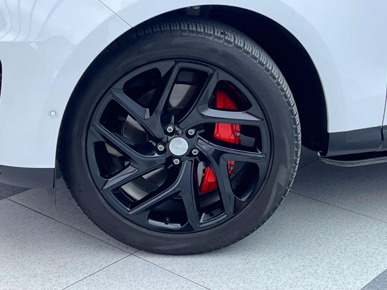 Land Rover Range Rover Sport 2024