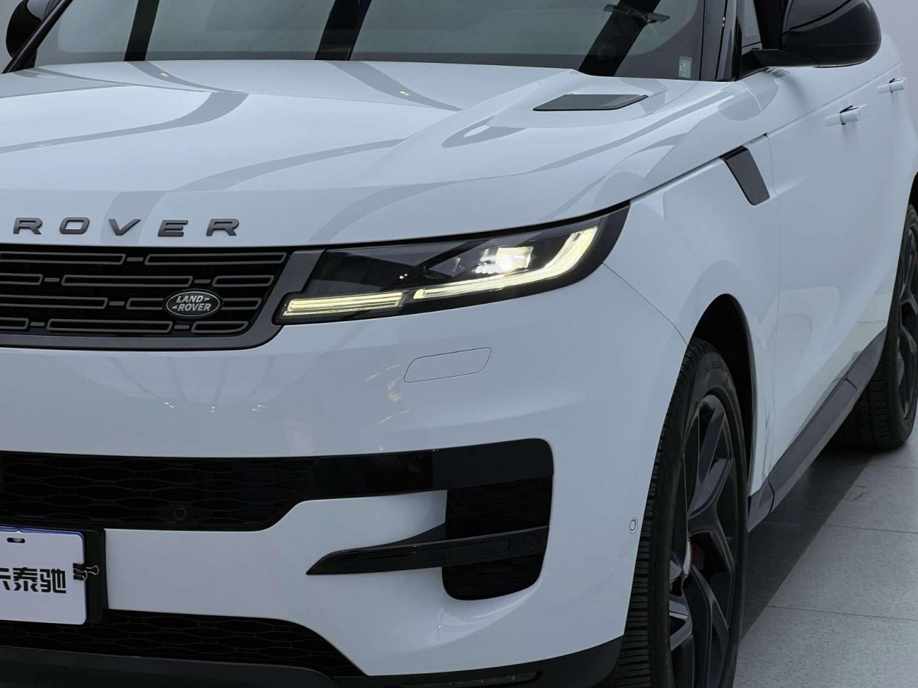 Land Rover Range Rover Sport 2024