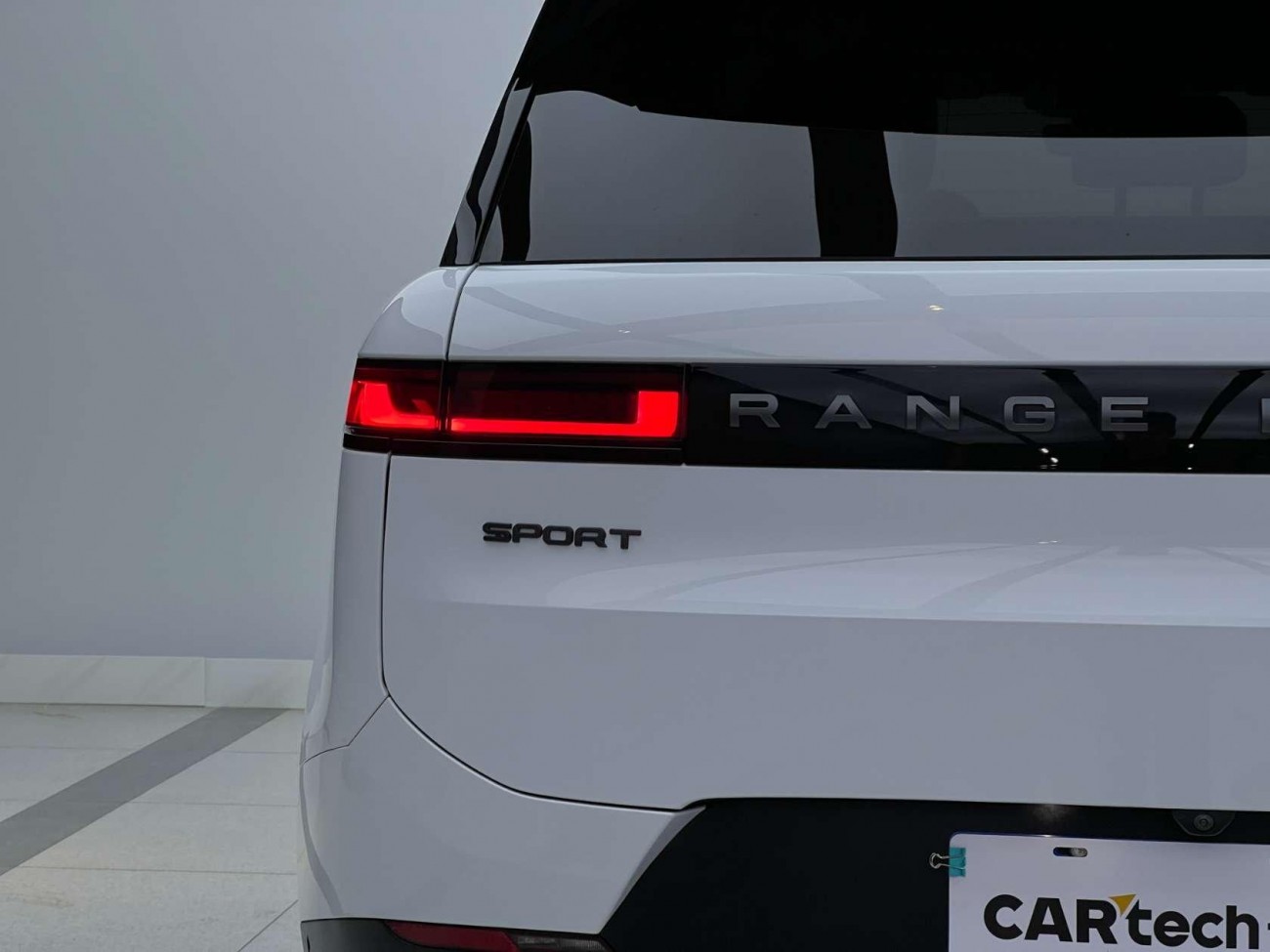 Land Rover Range Rover Sport 2024