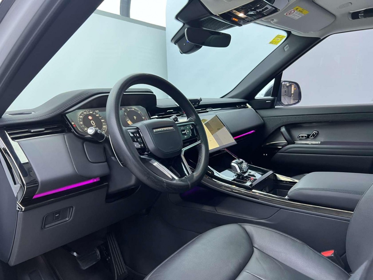 Land Rover Range Rover Sport 2024
