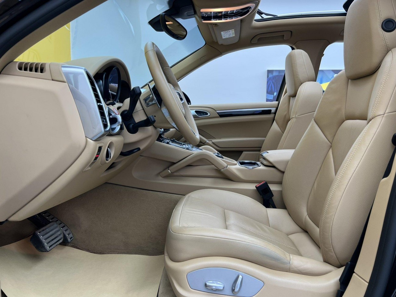 Porsche Cayenne 2016