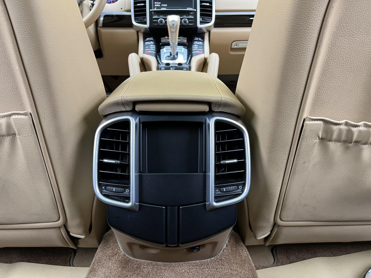 Porsche Cayenne 2016
