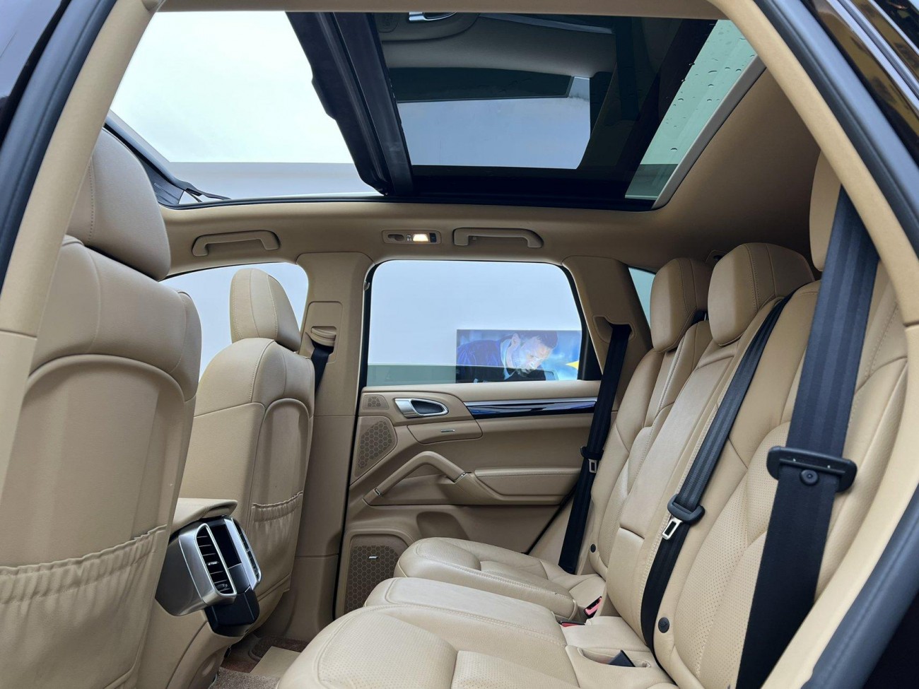 Porsche Cayenne 2016