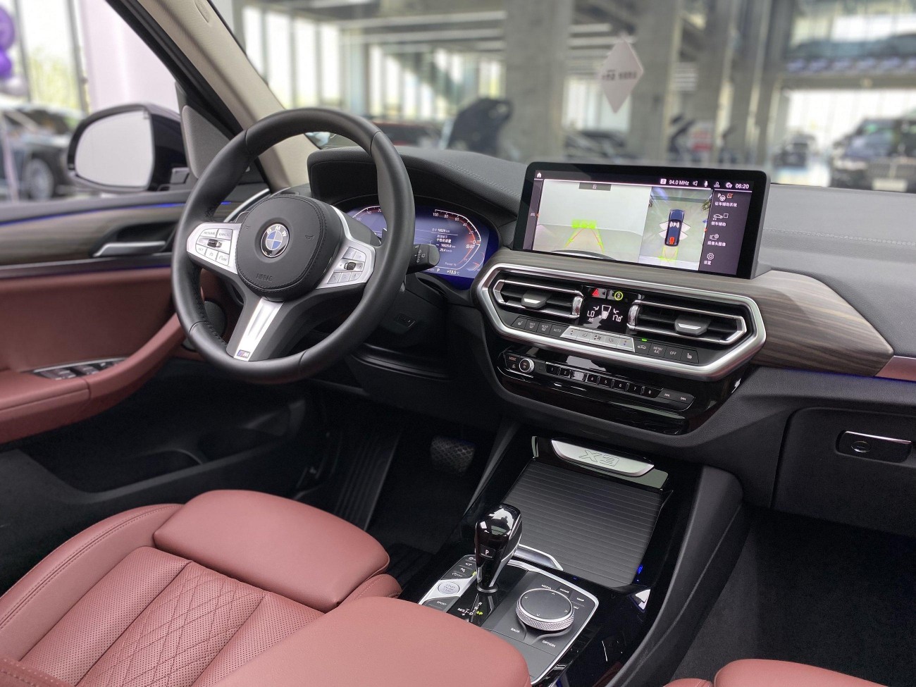 BMW X3 2023