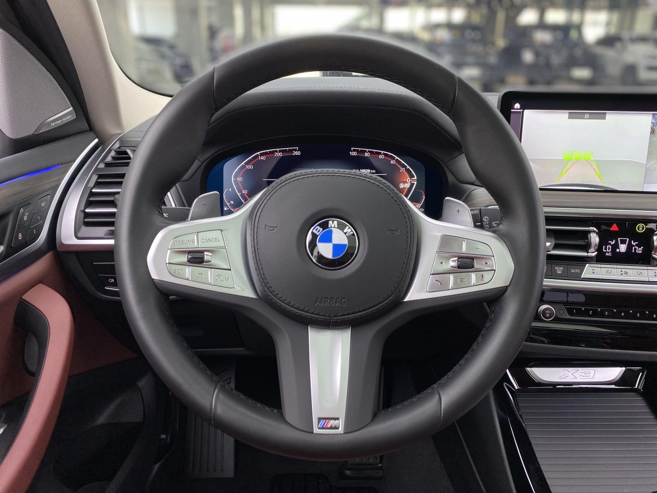 BMW X3 2023