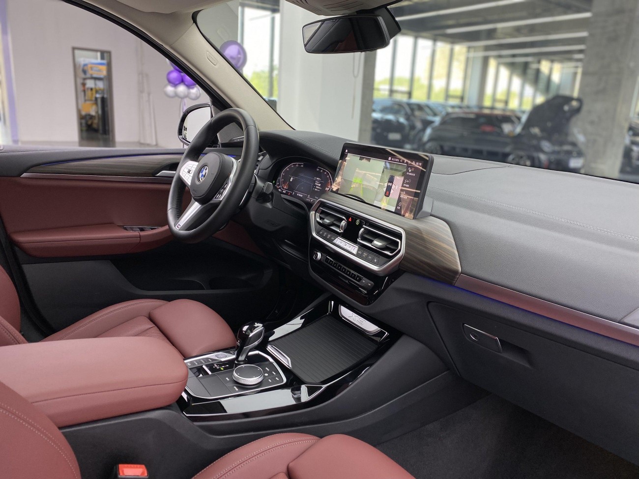 BMW X3 2023
