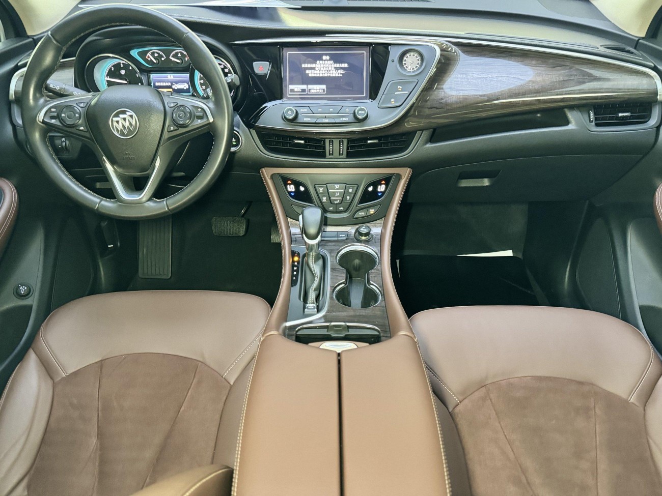 Buick Envision 2017