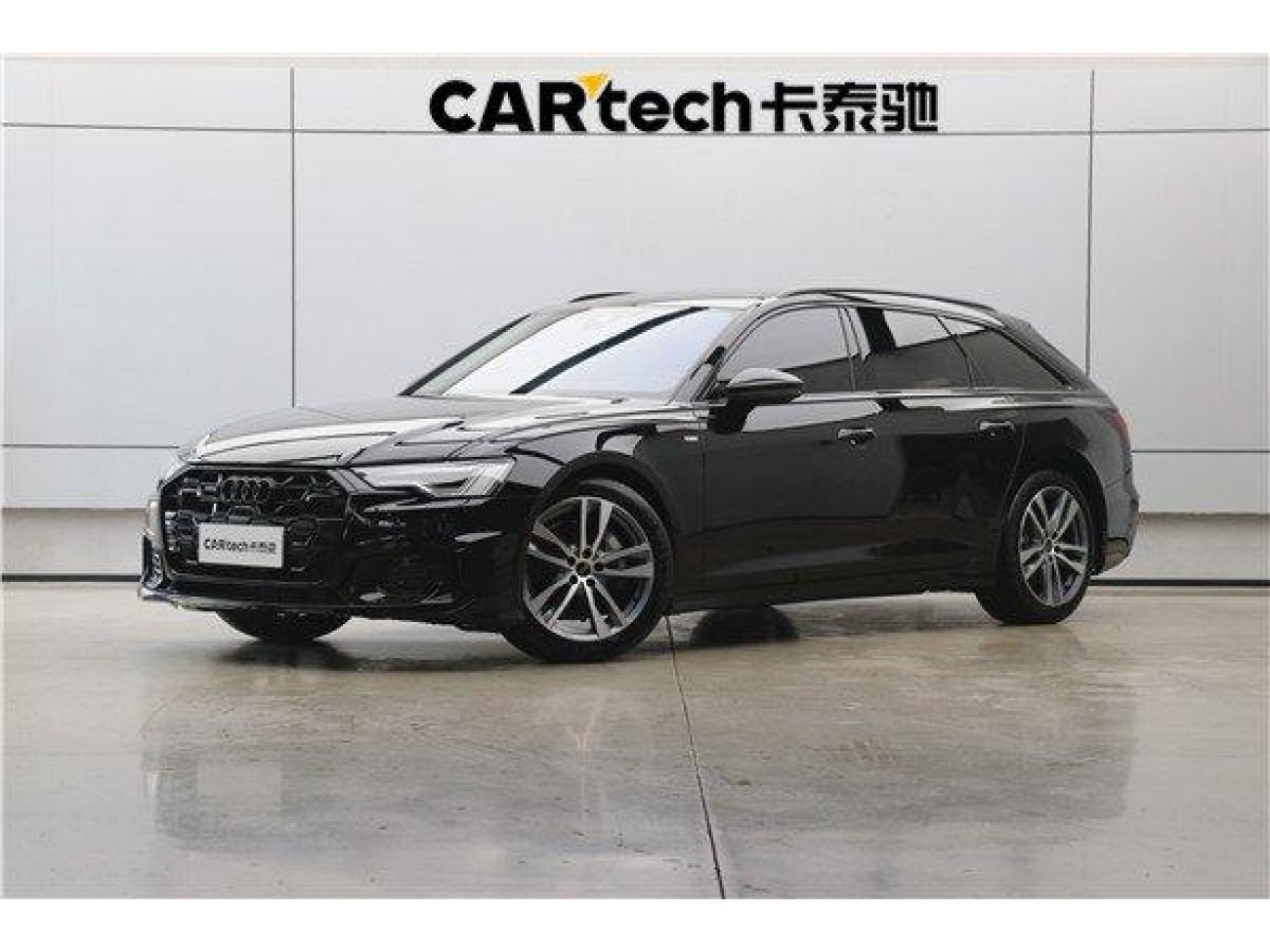 Audi A6 2026