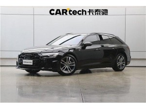 Audi A6 2026