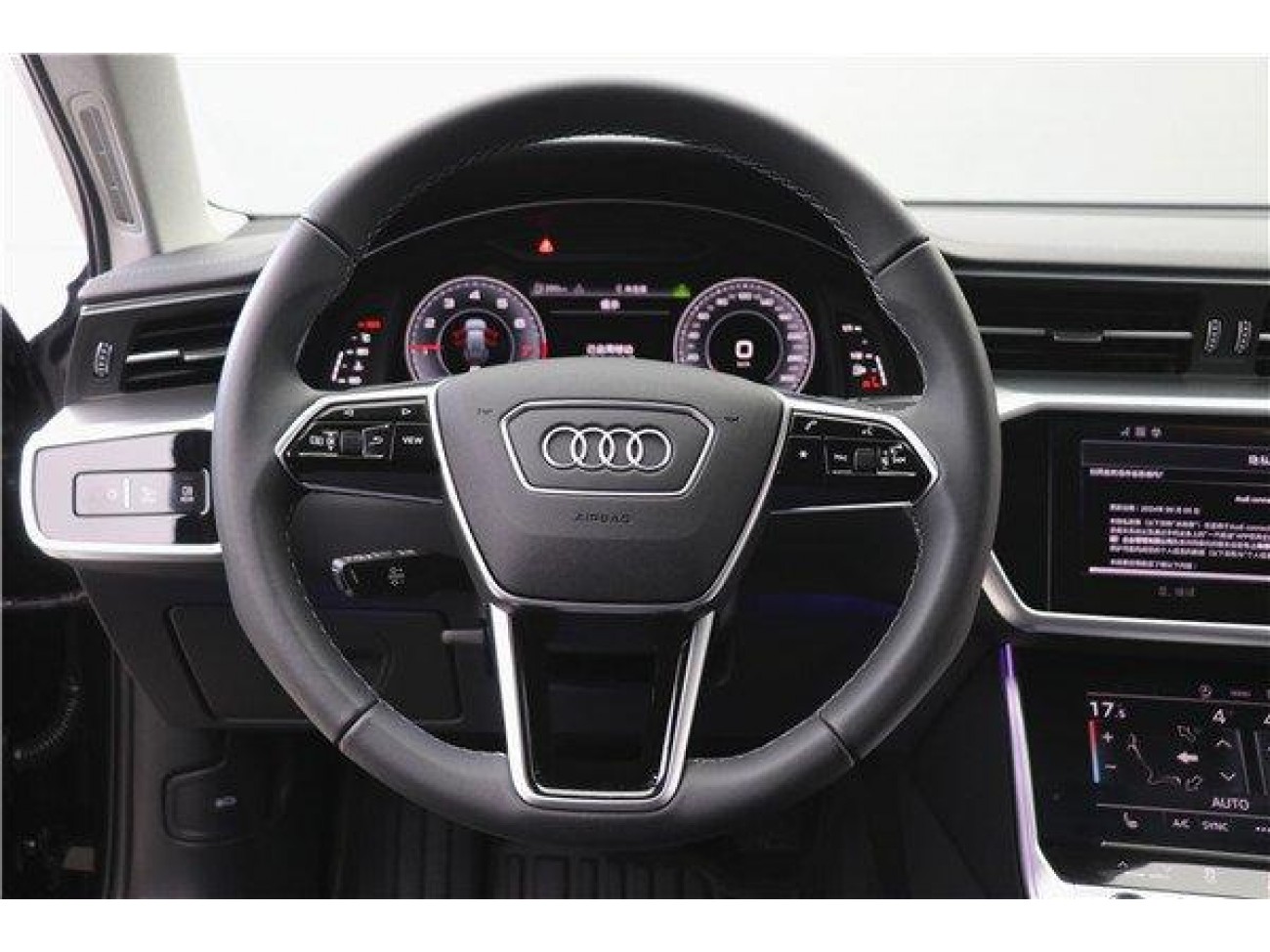 Audi A6 2026
