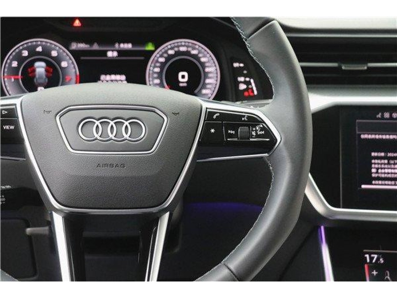 Audi A6 2026