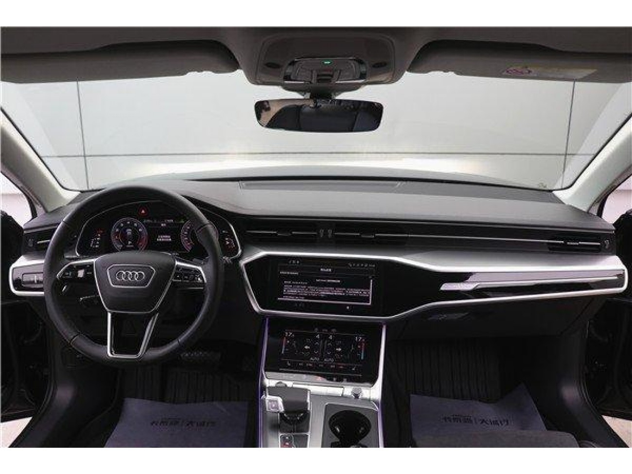 Audi A6 2026