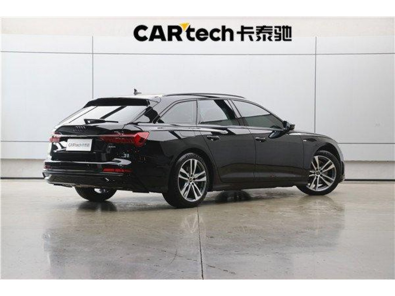 Audi A6 2026