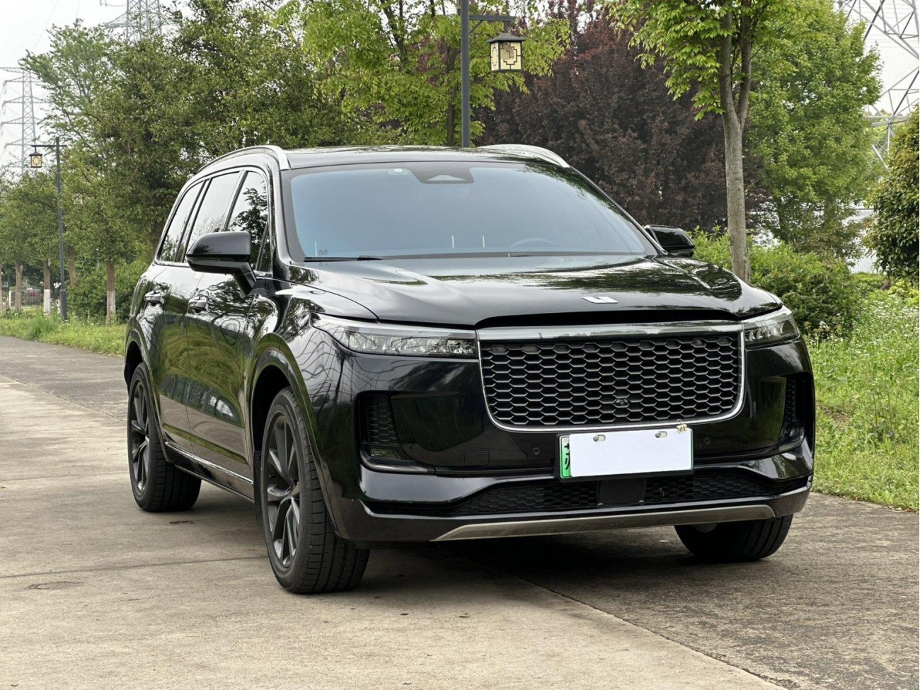 Li Auto ONE 2022