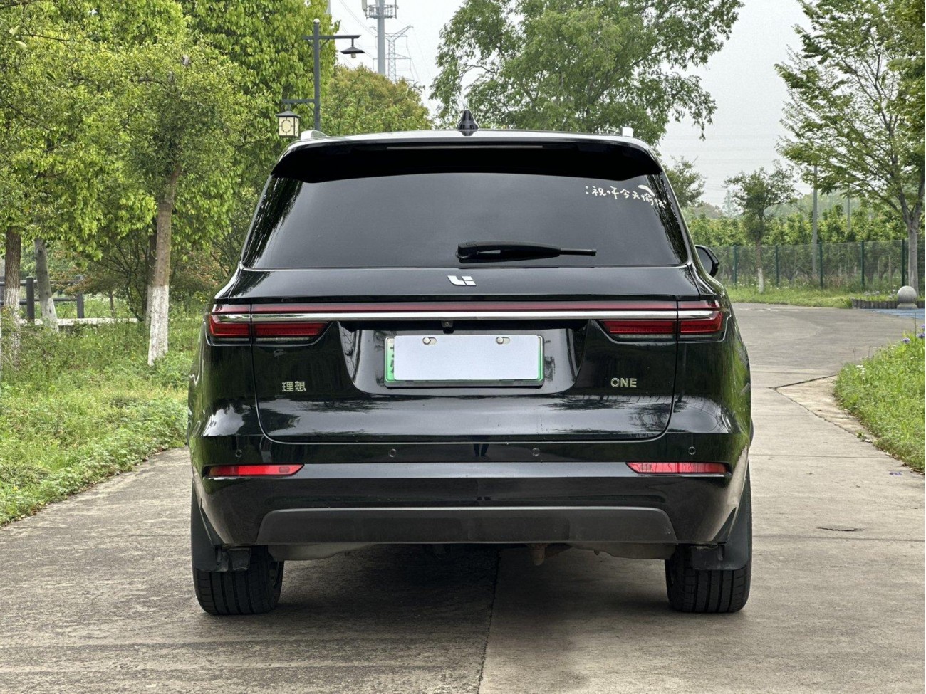 Li Auto ONE 2022