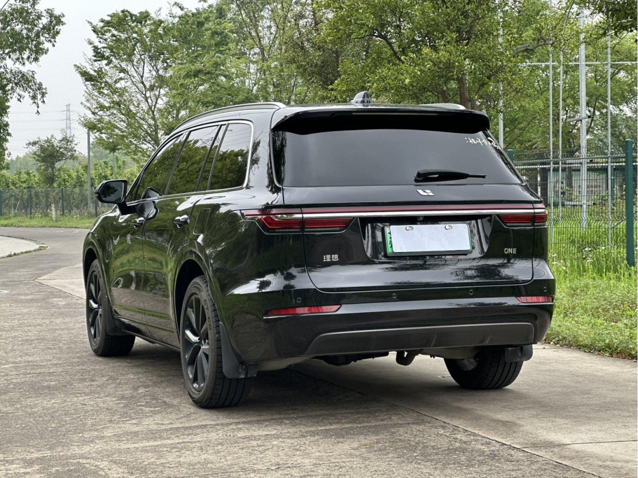 Li Auto ONE 2022