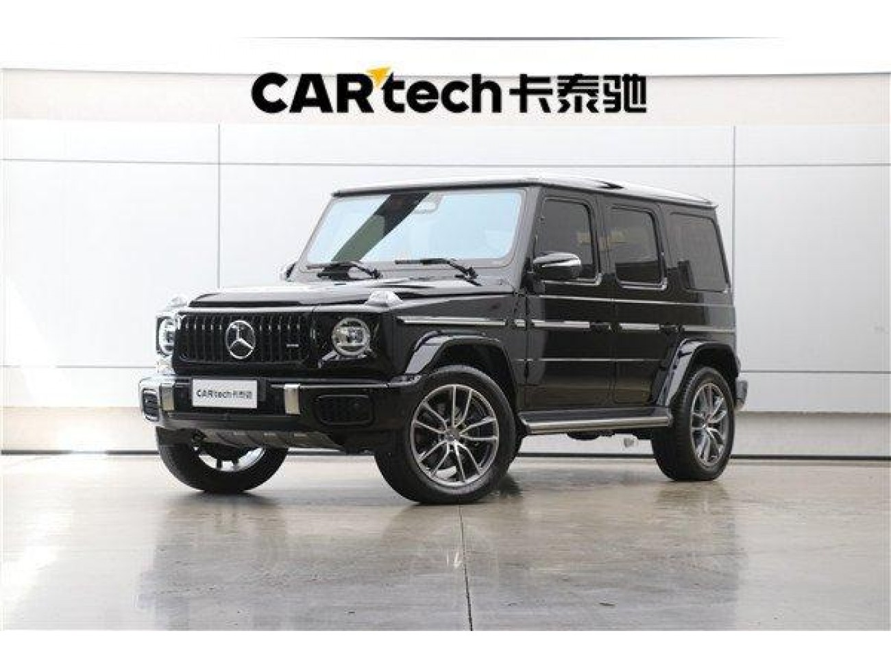 Mercedes-Benz G450d 2025