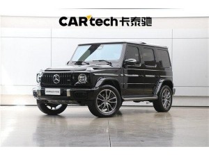 Mercedes-Benz G450d 2025