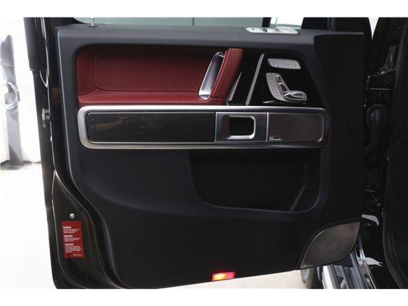 Mercedes-Benz G450d 2025