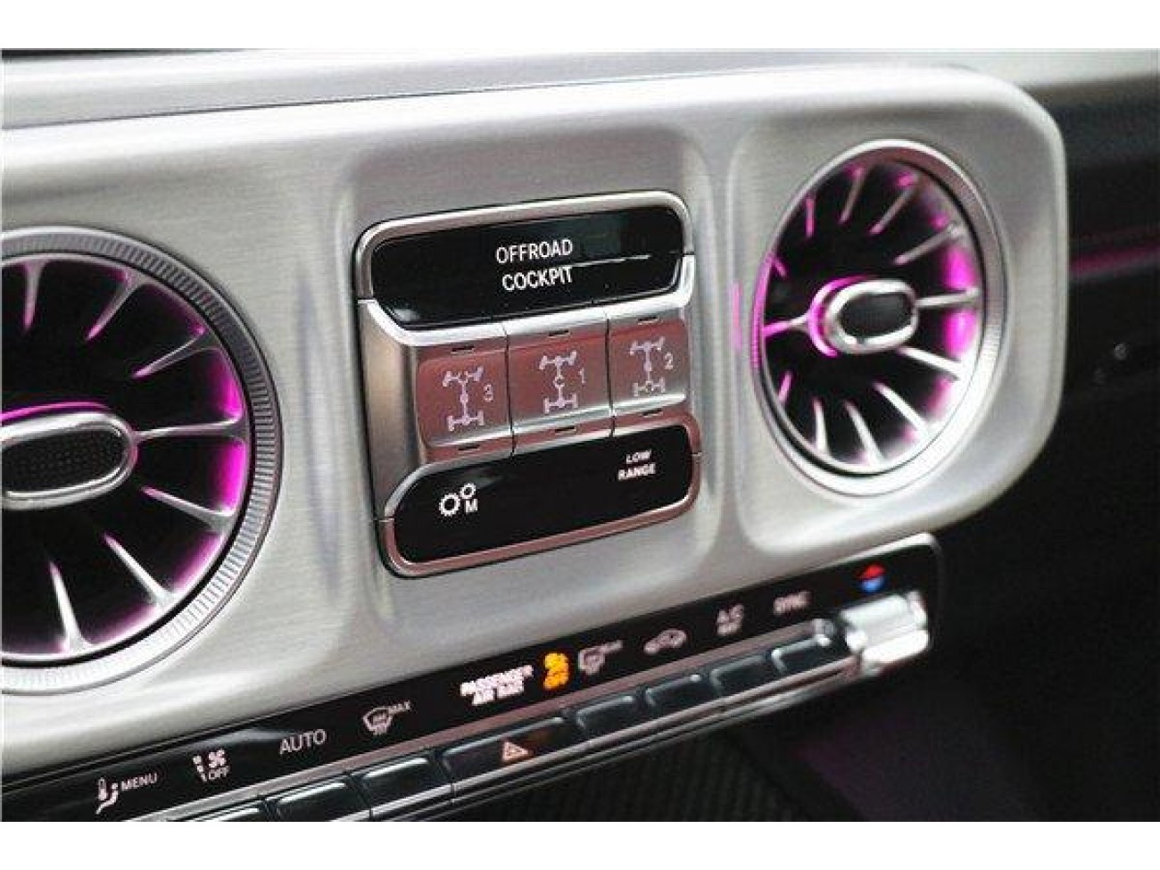 Mercedes-Benz G450d 2025