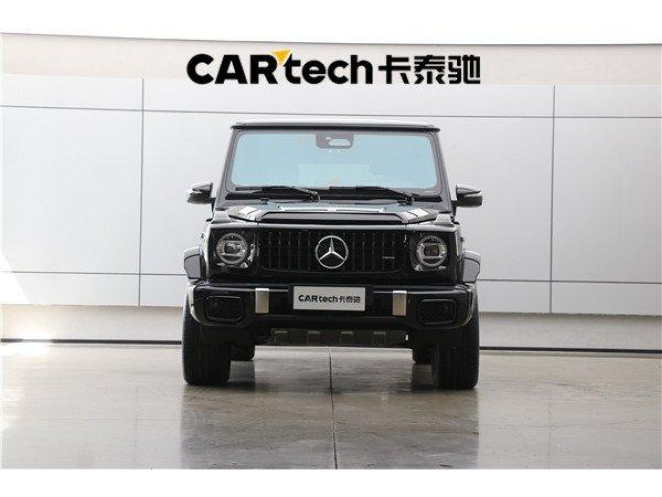 Mercedes-Benz G450d 2025