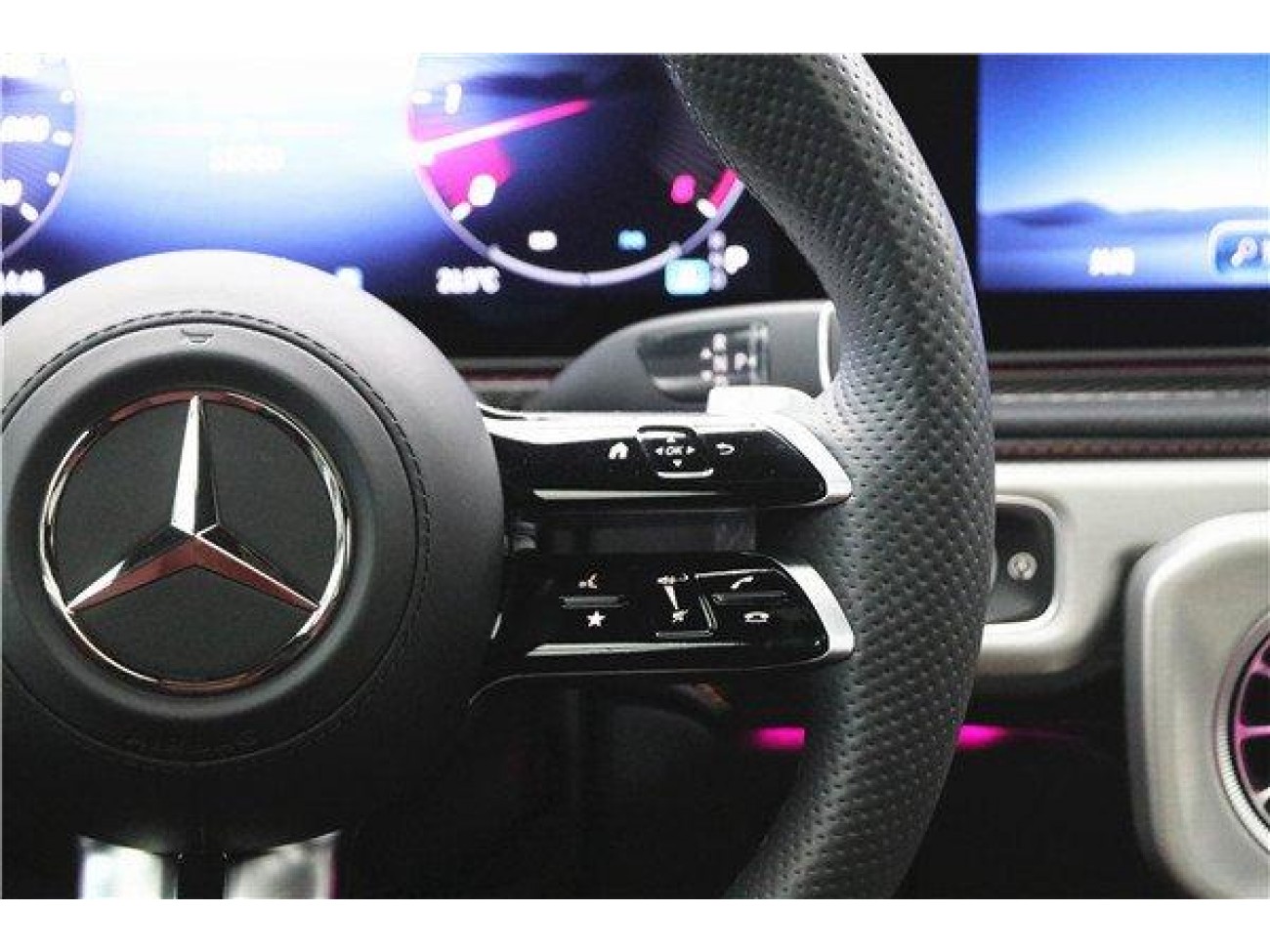 Mercedes-Benz G450d 2025