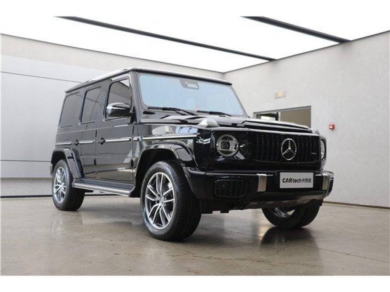 Mercedes-Benz G450d 2025