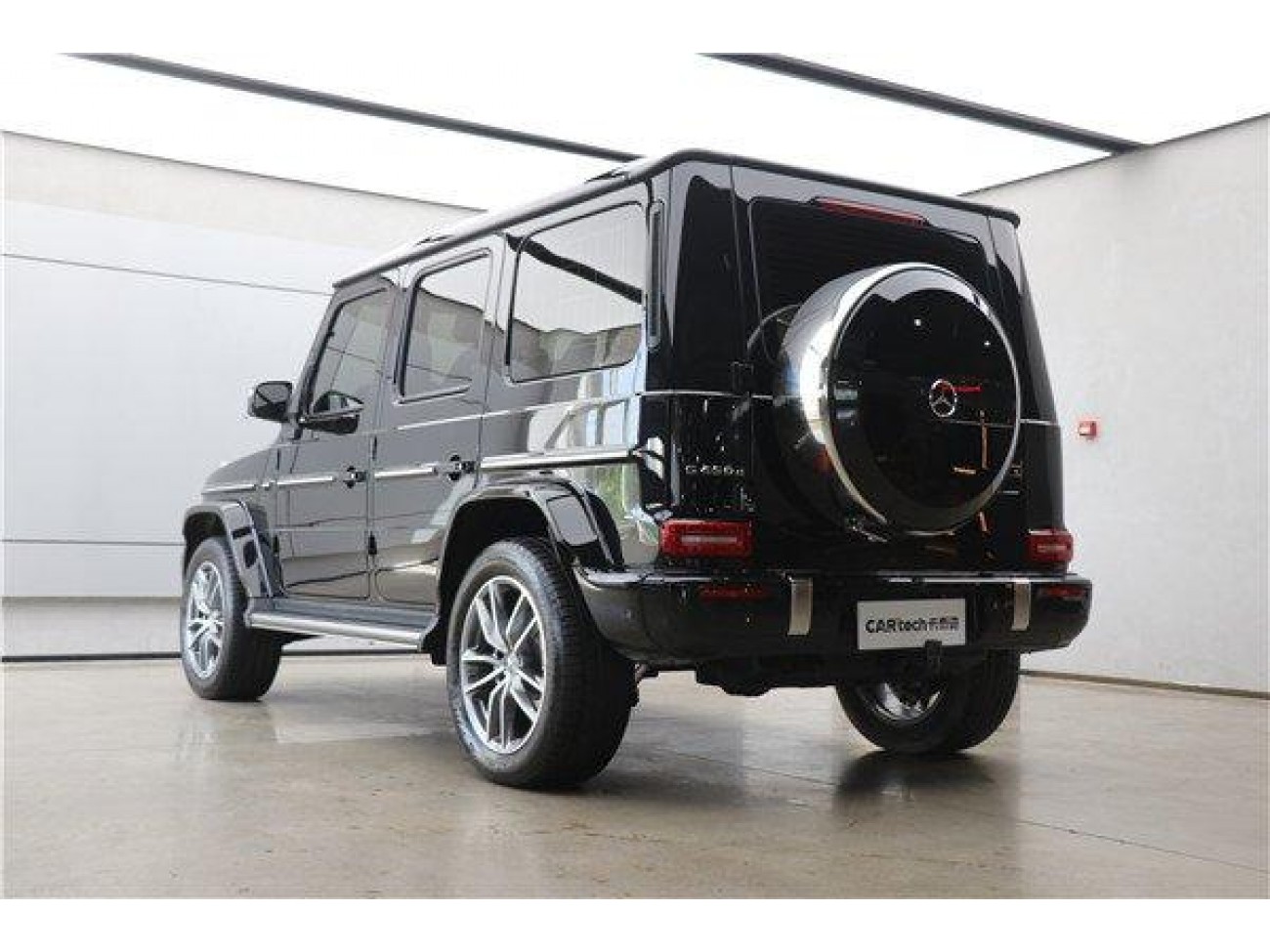 Mercedes-Benz G450d 2025