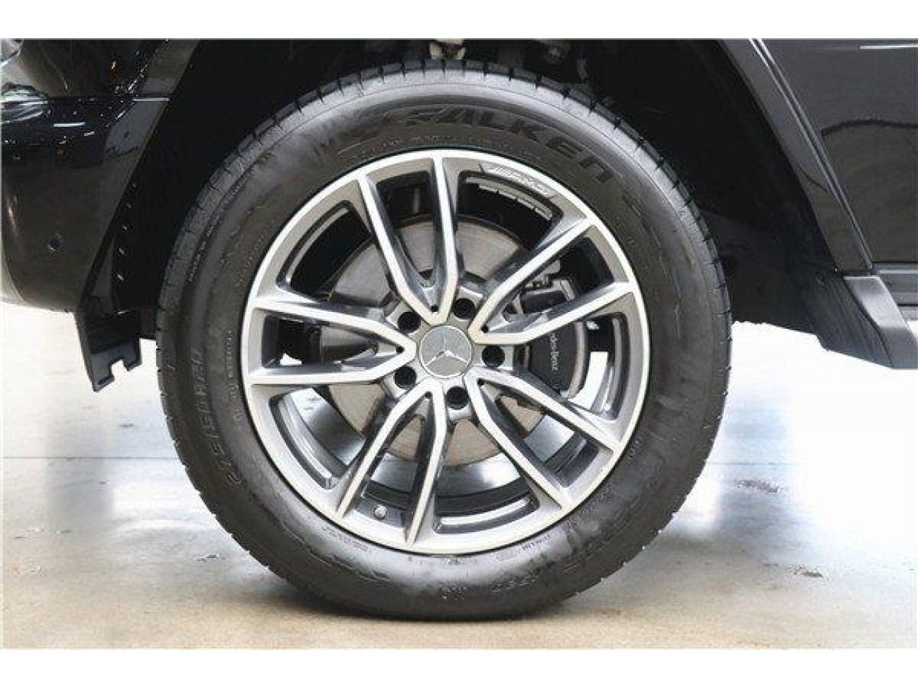 Mercedes-Benz G450d 2025
