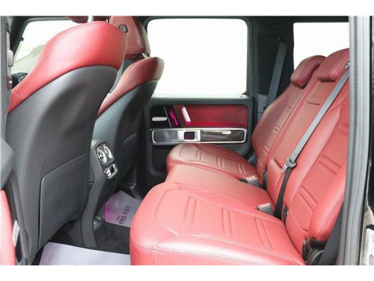 Mercedes-Benz G450d 2025