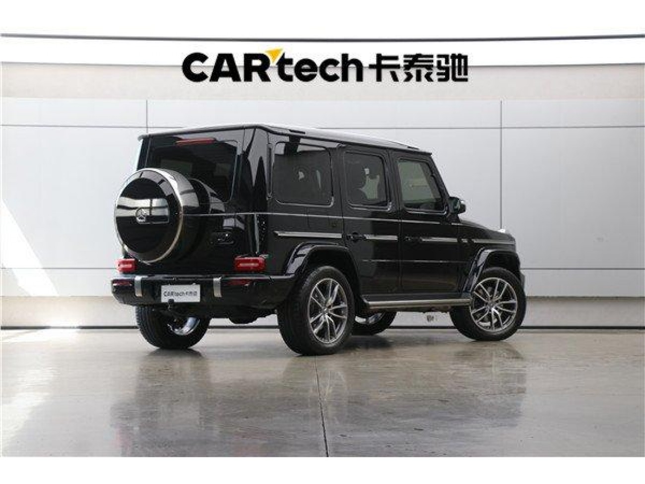 Mercedes-Benz G450d 2025