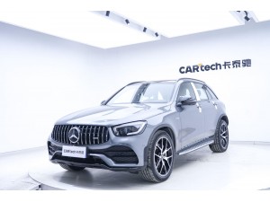 Mercedes-Benz GLC 43 4MATIC 2021