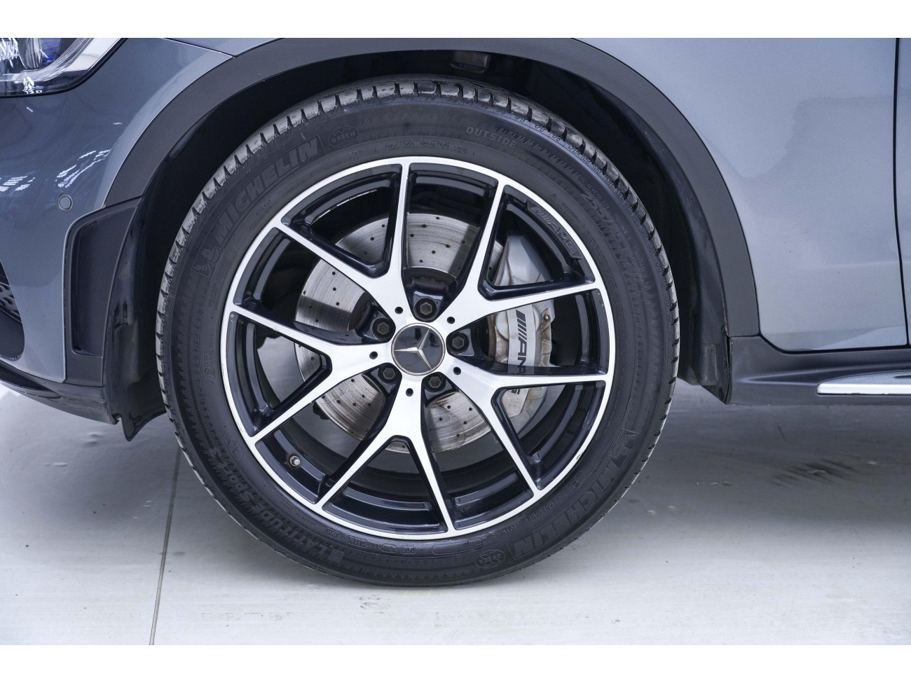 Mercedes-Benz GLC 43 4MATIC 2021