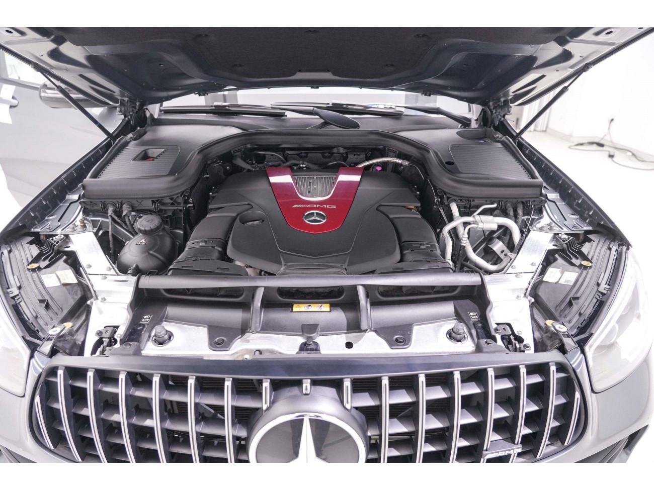 Mercedes-Benz GLC 43 4MATIC 2021