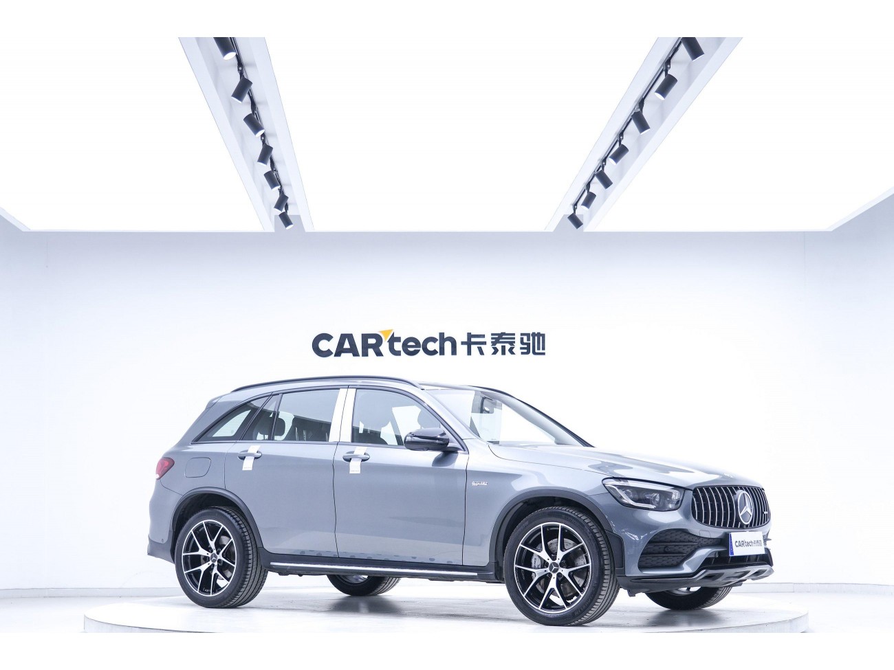 Mercedes-Benz GLC 43 4MATIC 2021