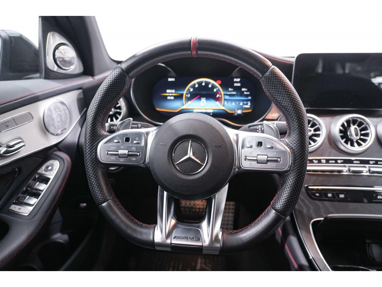 Mercedes-Benz GLC 43 4MATIC 2021