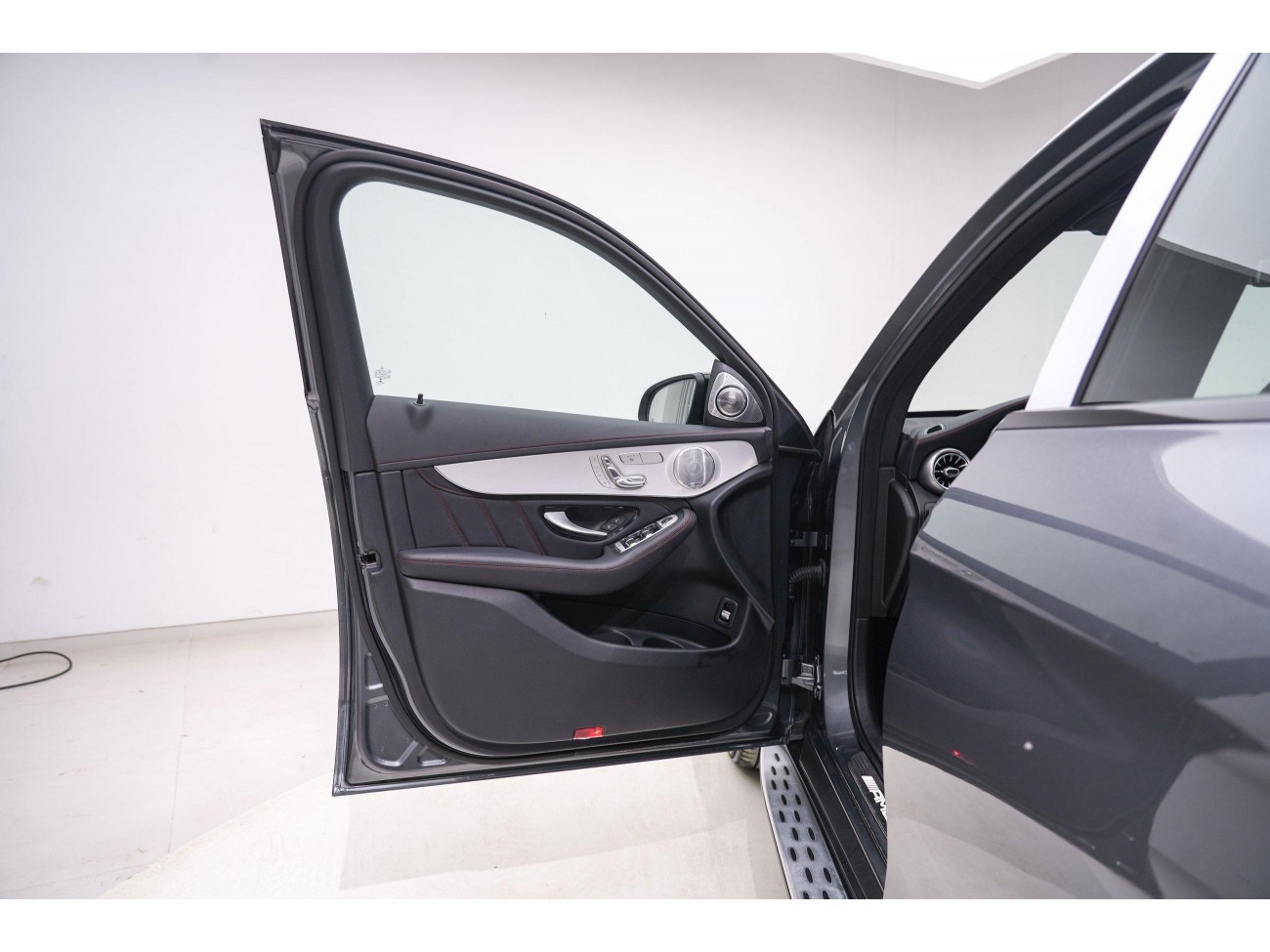 Mercedes-Benz GLC 43 4MATIC 2021