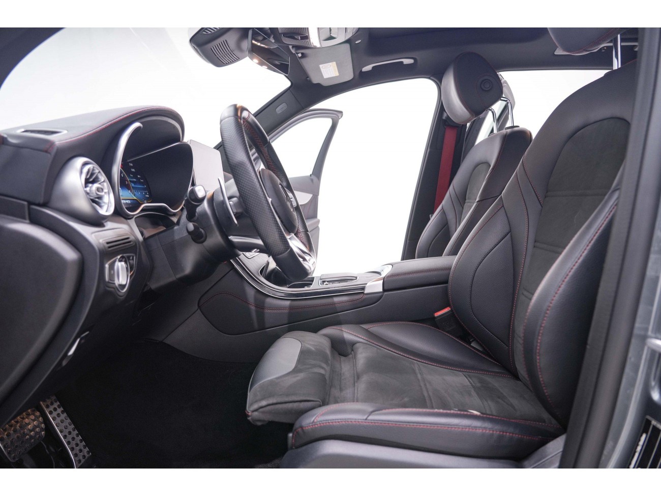 Mercedes-Benz GLC 43 4MATIC 2021