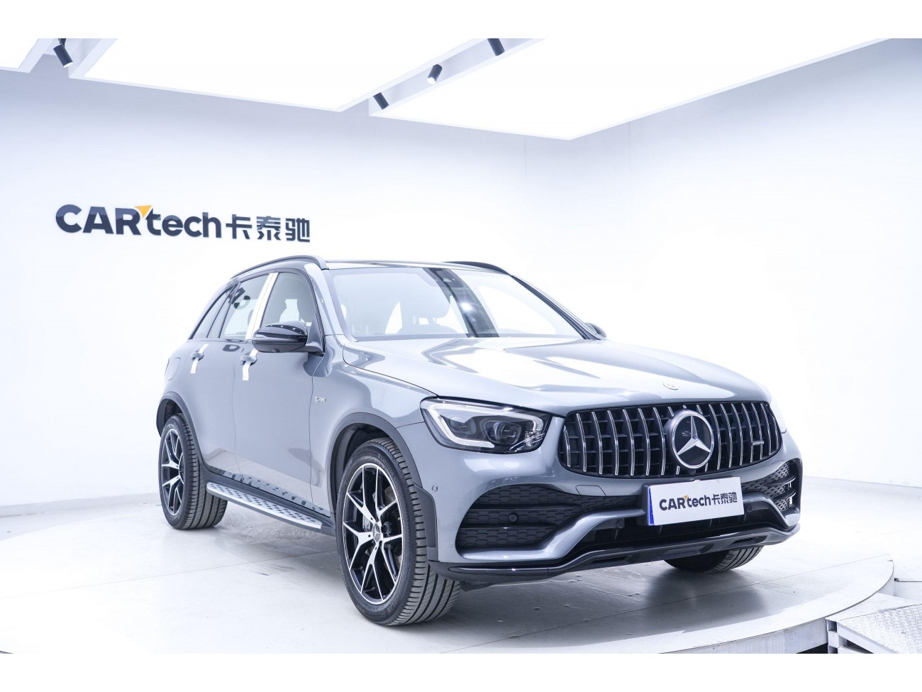 Mercedes-Benz GLC 43 4MATIC 2021