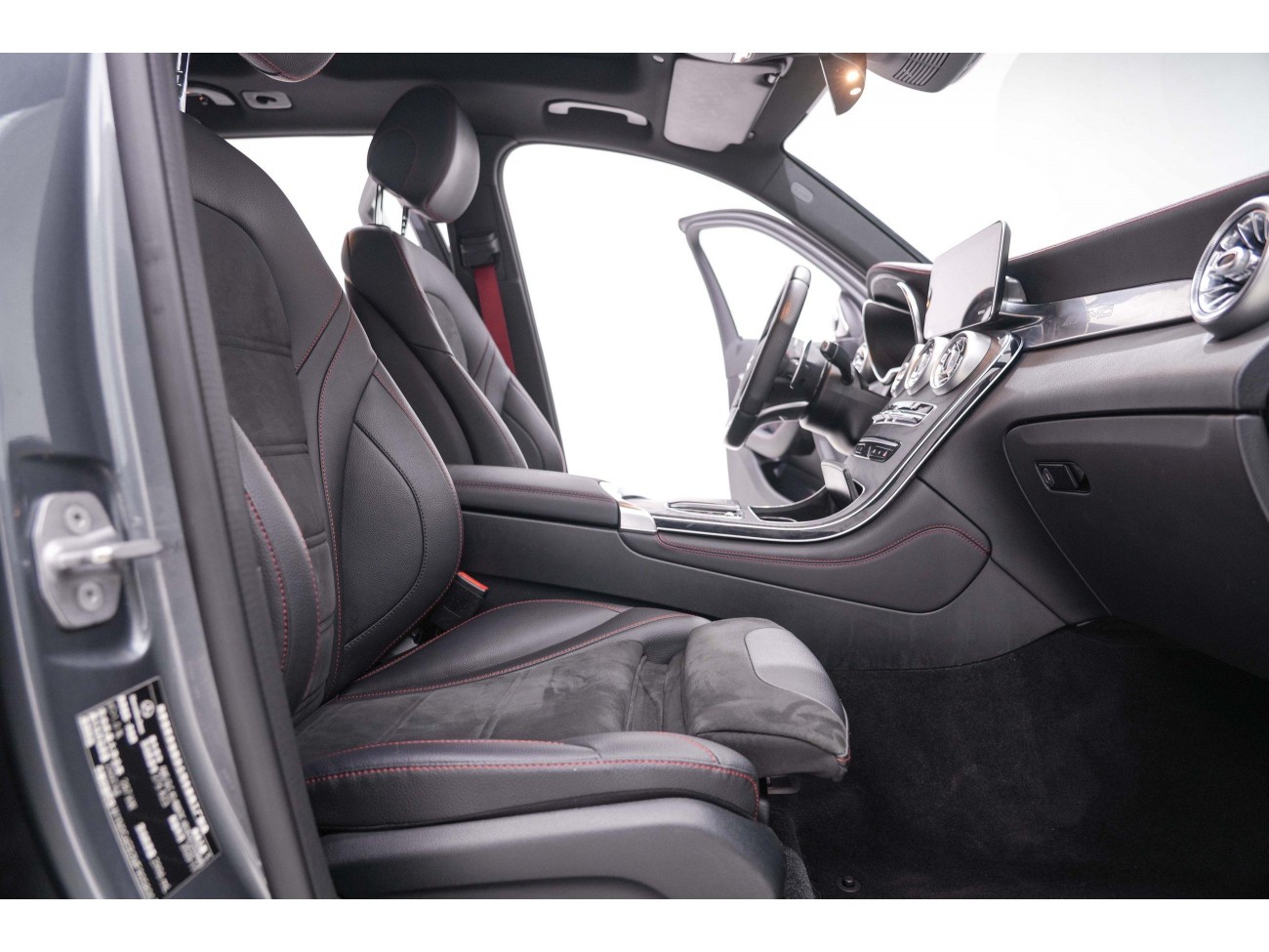 Mercedes-Benz GLC 43 4MATIC 2021